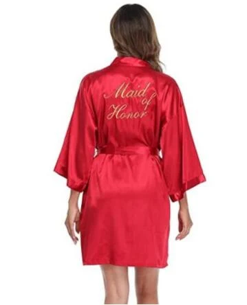 Wine Maid of Honor