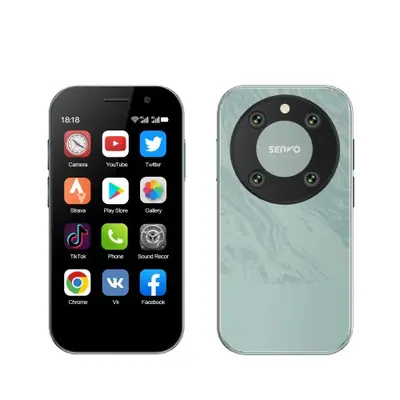 Image de Mini Smartphone King9000 4G LTE - Ultra Compact & Puissant
