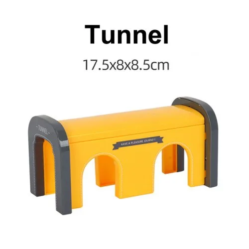 Gelb tunnel