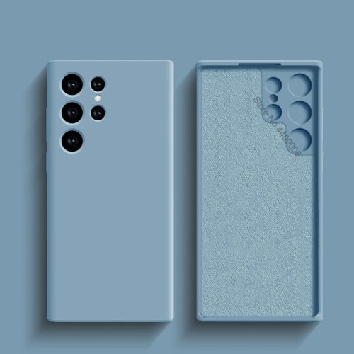 Licht blauw