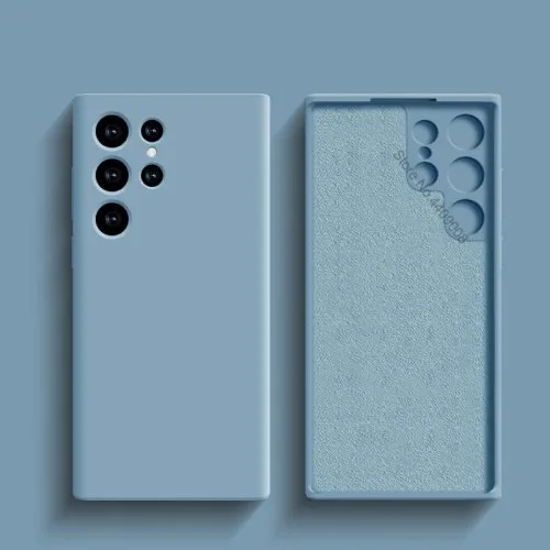 Hell blau