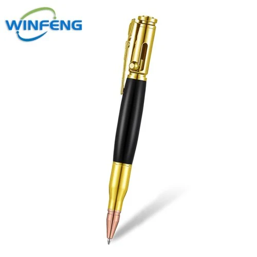 Gouden pen