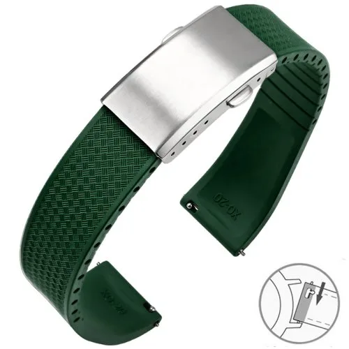 Verde plata