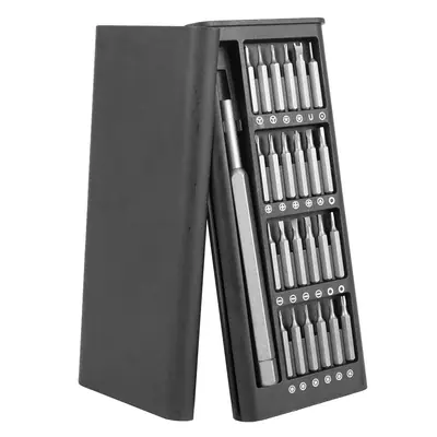 Image de Kit Tournevis Précision 63 en 1 - Réparation Mobile & PC