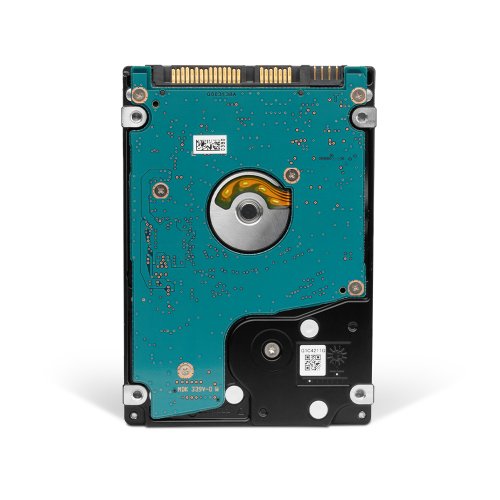 Image of 2.5 Inch SATA III Internal Hard Drive 500GB for Laptop and Notebook – High-Speed 5400/7200 RPM Storage Upgrade
