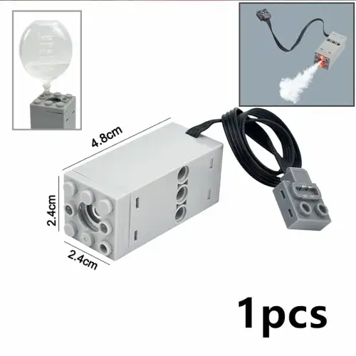 Moteur de pulvérisateur