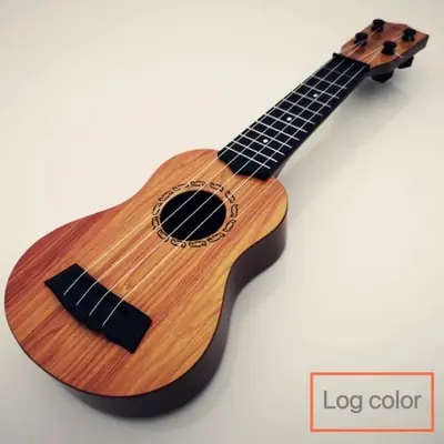 Image de Guitare Jouet Enfant 35cm - Instrument de Musique Éducatif