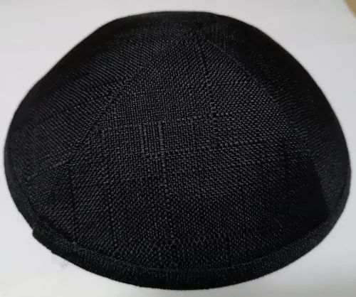 Image de Kippa en Lin Premium Personnalisable