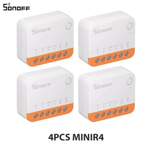 Mini r4(4PCS)