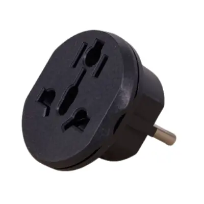 Image de Adaptateur Voyage Universel 16A - Prise EU, UK, US, AU