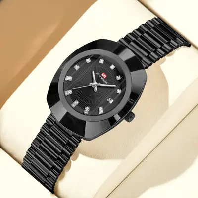 Image de Montre Féminine Luxe 34mm - Élégance & Raffinement