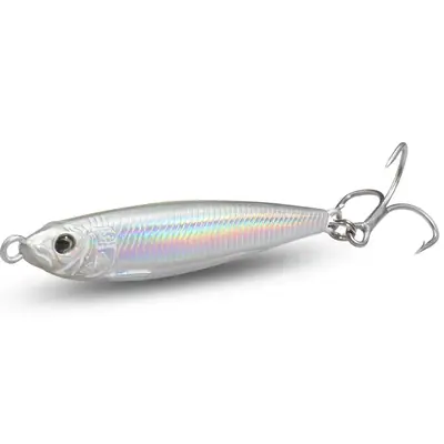 Image de Leurre Métallique 3D - Pêche au Lancer 20-40g