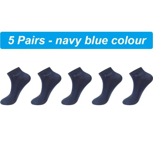 5Pairs granatowy niebieski