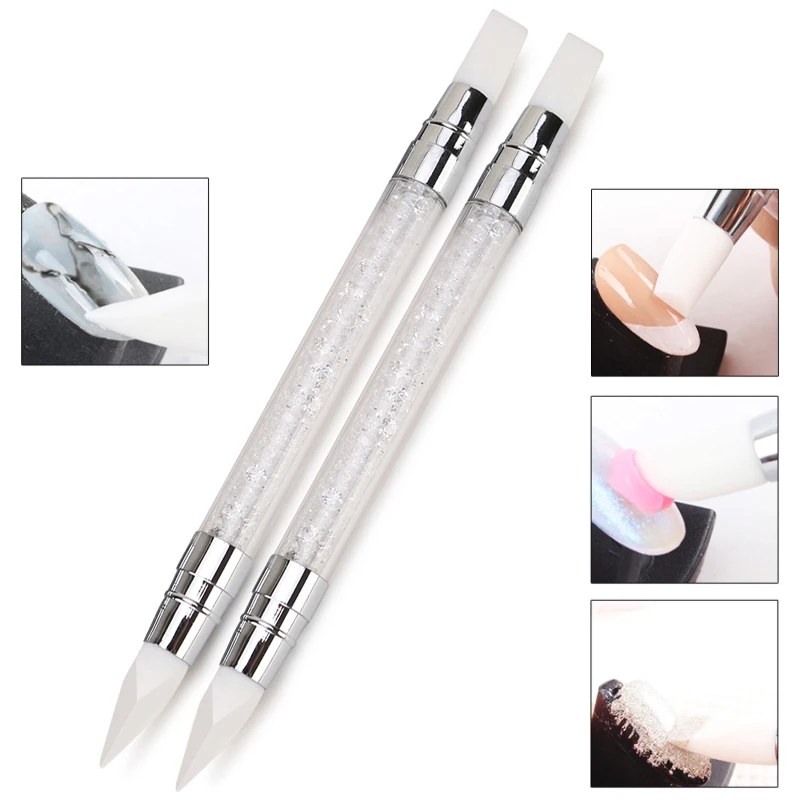 Bild von Silikon-Skulpturstift – Perfekt für kreative Nageldesigns