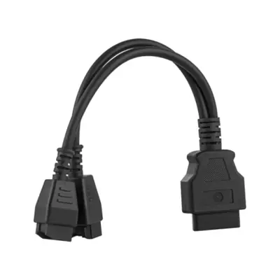 Image de Adaptateur Universel pour Diagnostic Auto - Compatible Chrysler & OBD2