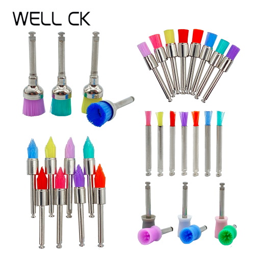 Imagen de Cepillos Dentales Desechables para Profilaxis - Pack de 50 Unidades para Cuidado Oral Profesional