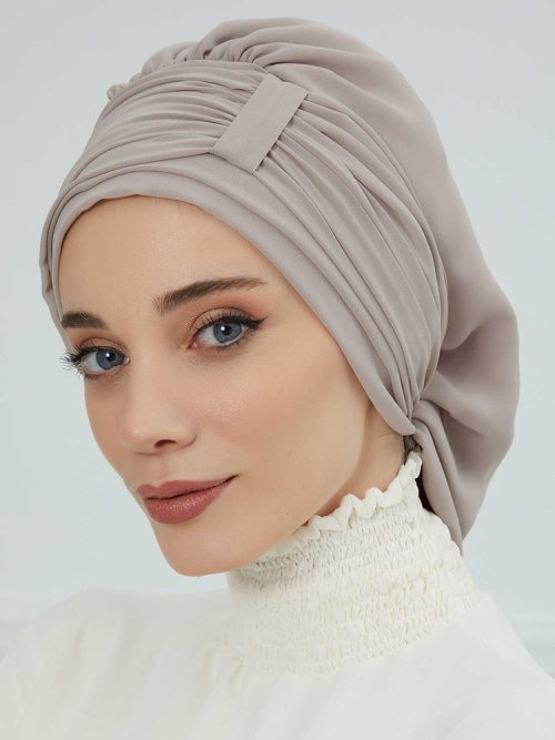 Immagine di Hijab Undercap Semplice e Elegante per Donne