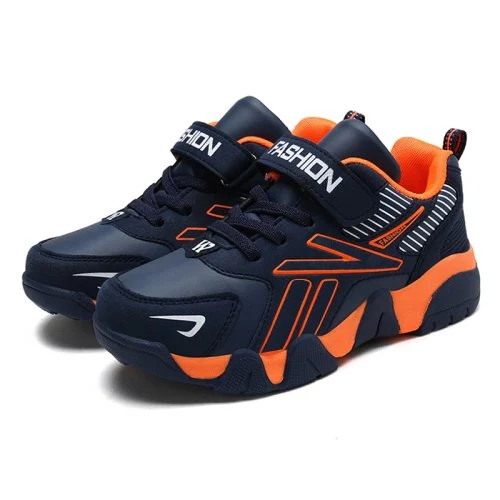 Blau orange