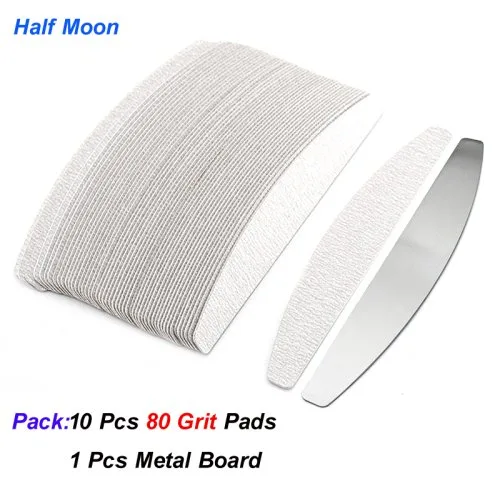 10P 80Grit -1P metaal