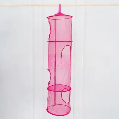 Image de Organiseur mural pliable 4 compartiments - Rangement ludique pour enfants