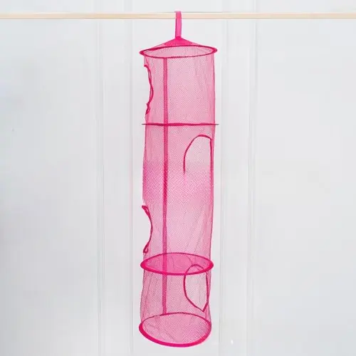 Image de Organiseur mural pliable 4 compartiments - Rangement ludique pour enfants
