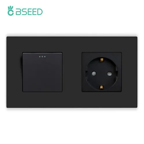 1Gang Socket