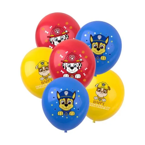 Latex ballon -12pcs