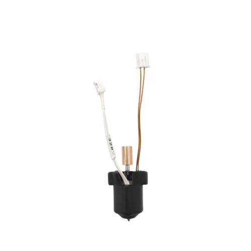 Zwart hotend