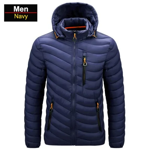 Marineblauw