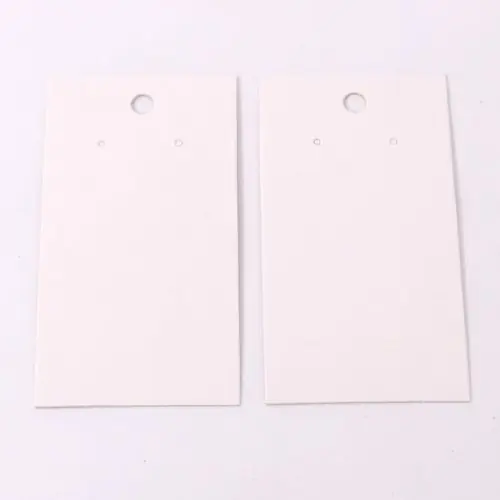Image de Cartes d'affichage pour boucles d'oreilles - 50 pcs