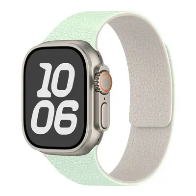 Image de Bracelet Magnétique Silicone pour Apple Watch - Ultra 2 & Série 10-3