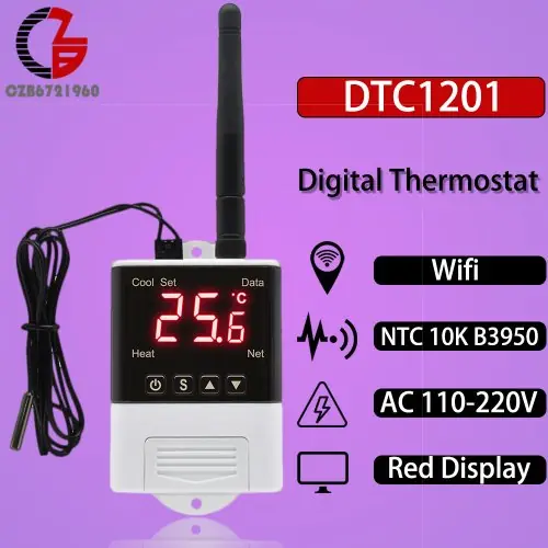 DTC1201 Wifi