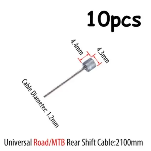 10 pcs - dérailleur arrière