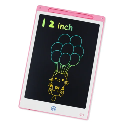 12 Zoll rosa