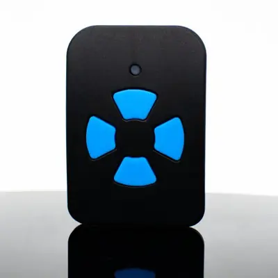 Image de Télécommande Universelle pour Portail et Garage