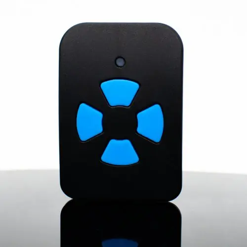 Image de Télécommande Universelle pour Portail et Garage