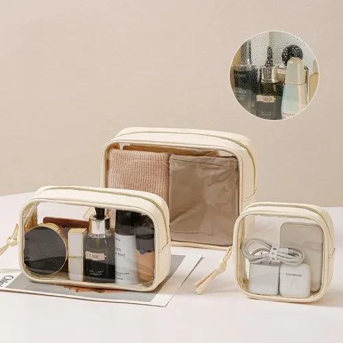Beige S M L