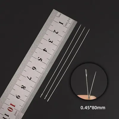Image de Perles Métalliques Grossières 30 Pièces - 40 à 120mm