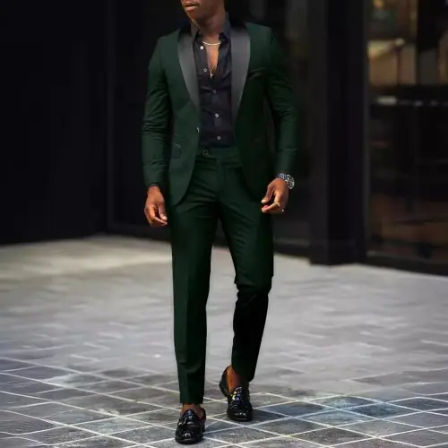 Verde militare