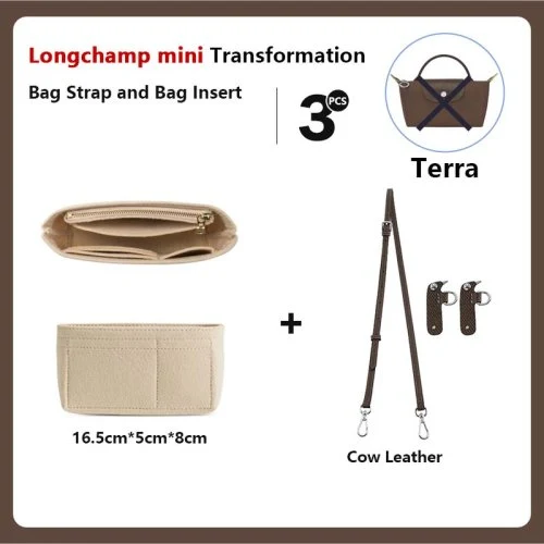 Terra 3pcs