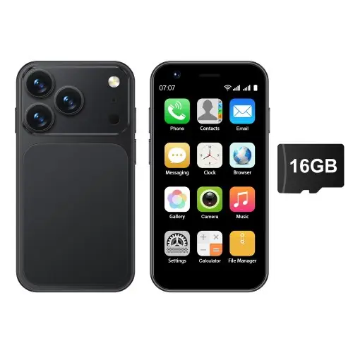 Zwart N 16GB TF kaart