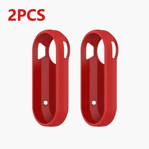2PCS Red