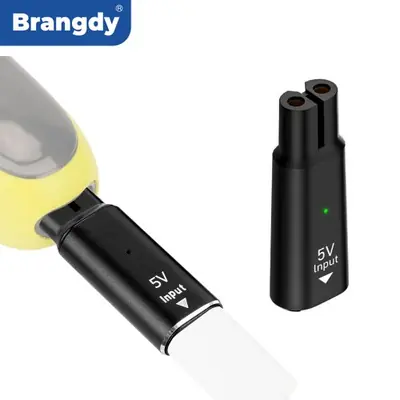 Adaptateur USB-C pour Rasoir Philips - Charge rapide & Compatible