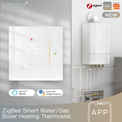 Woda gaz bojler WH