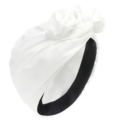 Image de Turban Élégant en Coton pour Femmes Musulmanes