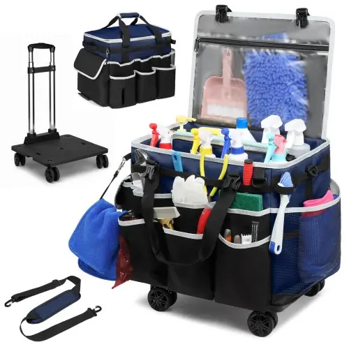 Image de Sac de Nettoyage Roulant Professionnel