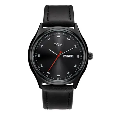 Image de Montre Minimaliste Homme & Femme - Élégante et Polyvalente
