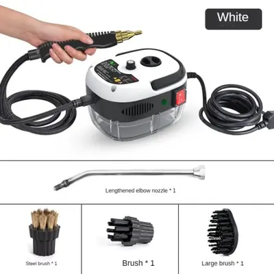 Nettoyeur à Vapeur Multi-Usage 110V/220V