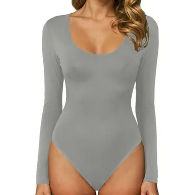 Image de Body Shaper Femme - Gaine Sans Couture Ventre Plat