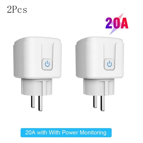 20A 2 piezas